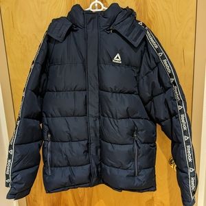 Reebok Puffer Jacket